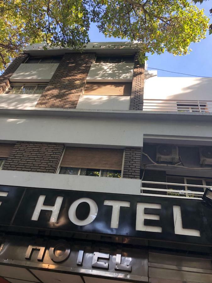 Gran Hotel Mendoza Extérieur photo